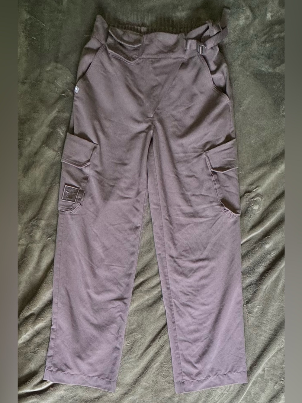 FIGS STAR WARS Scrub Pant Women’s XS The Armorer Wide Leg Limited Edition